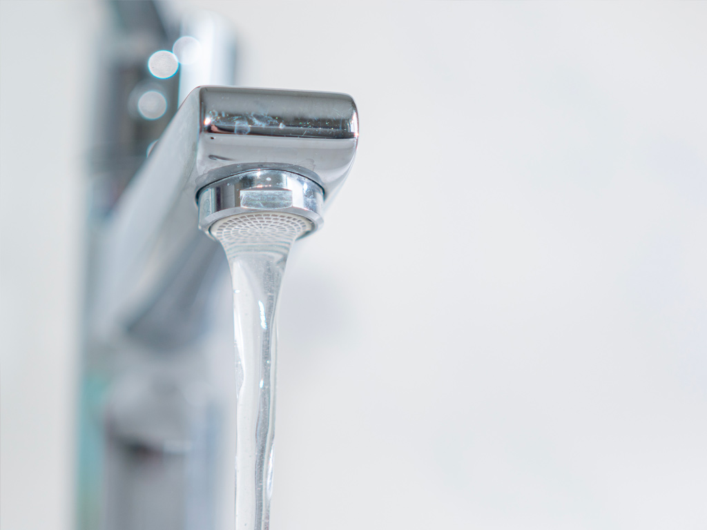 Laboratorio analisi acqua