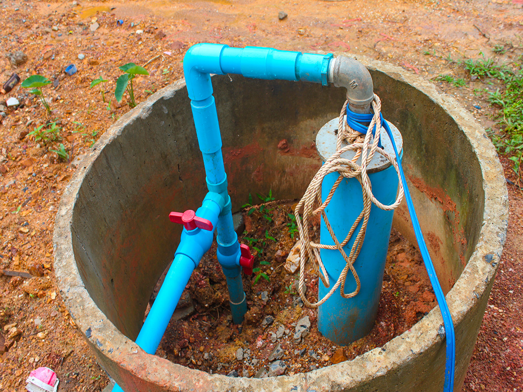 Laboratorio analisi acqua