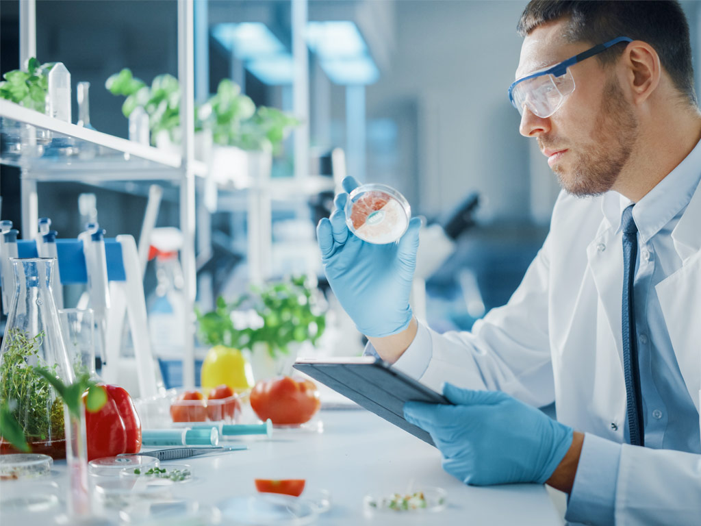 Laboratorio analisi acqua