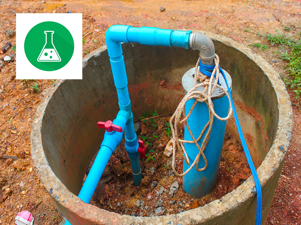 Laboratorio analisi acqua