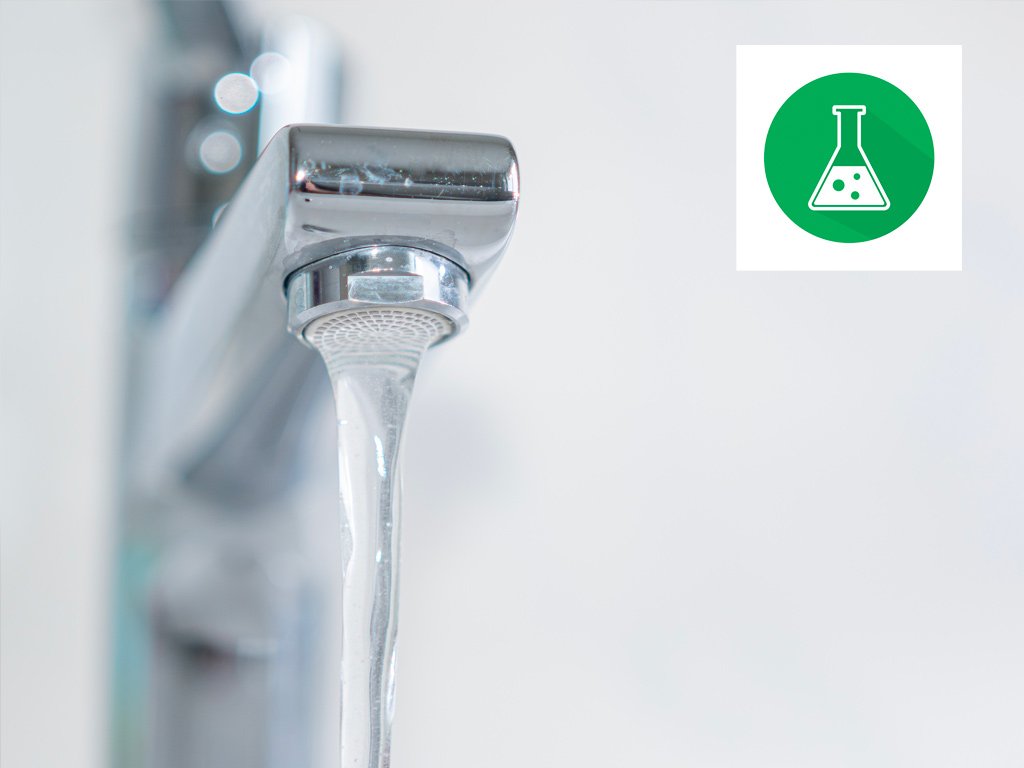 Laboratorio analisi acqua