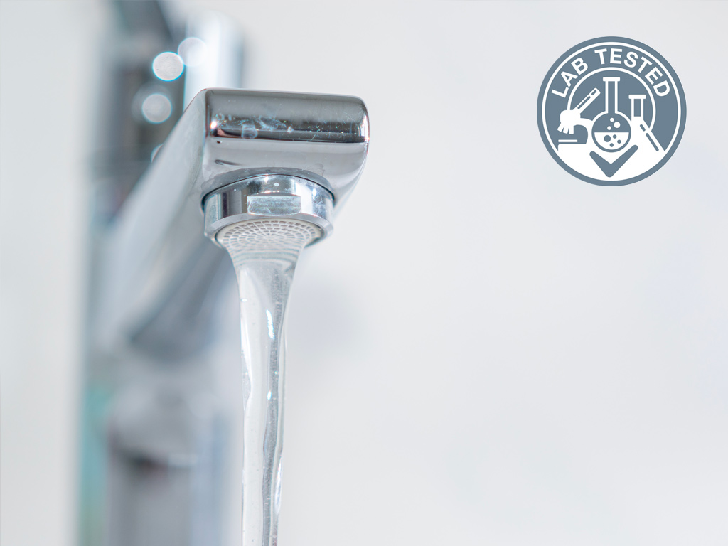 Laboratorio analisi acqua