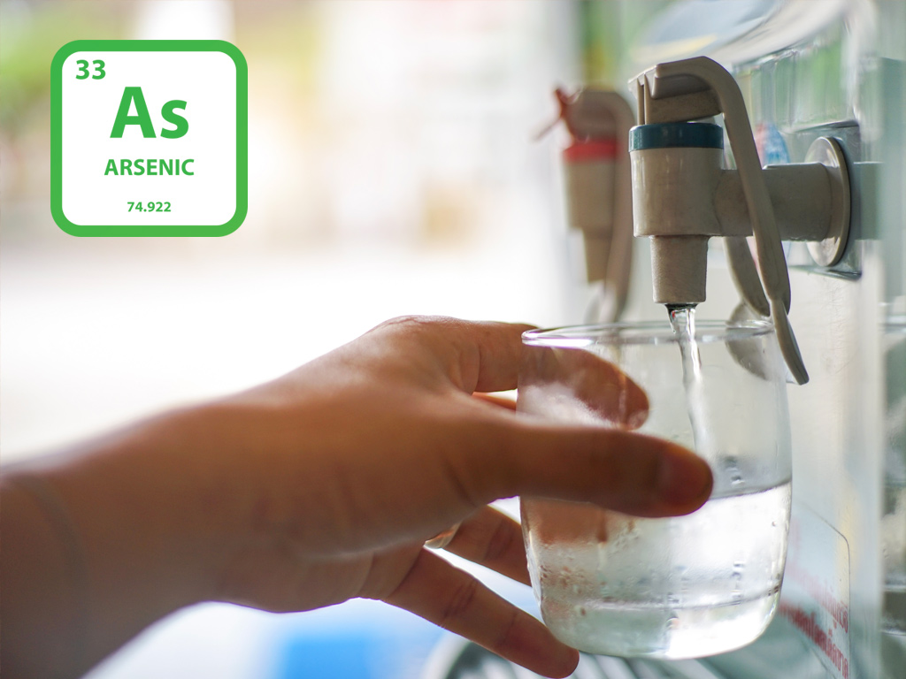 Laboratorio analisi acqua