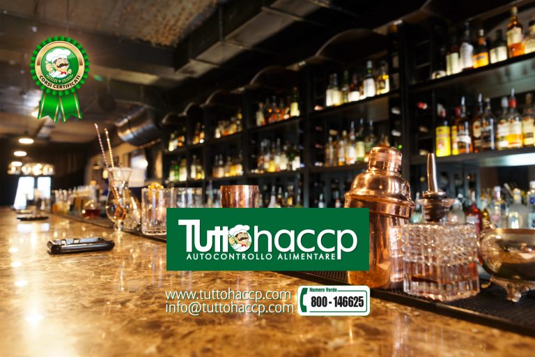 haccp bar