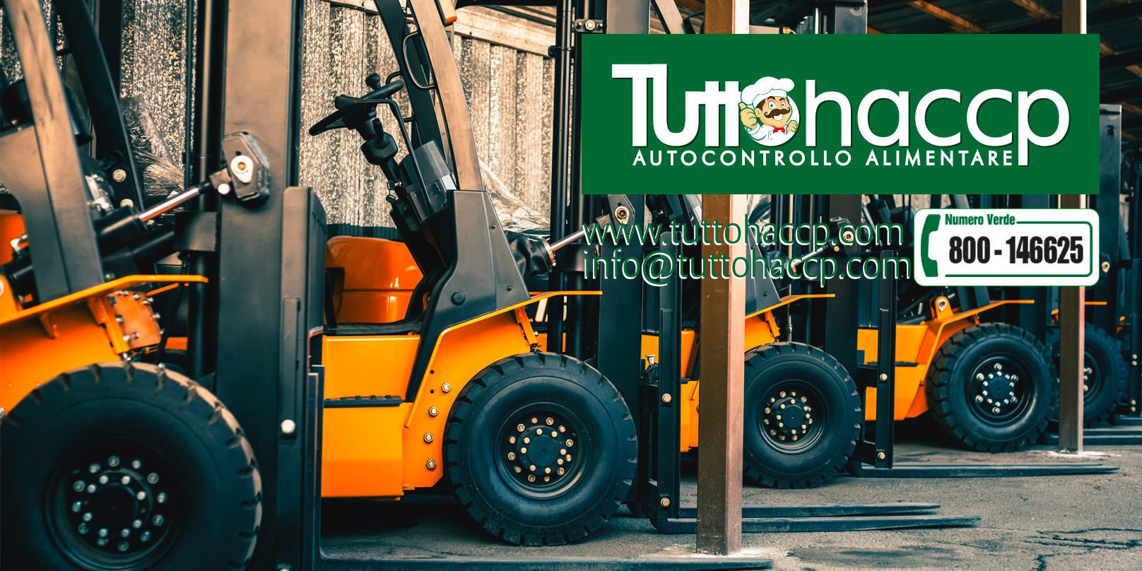 corso patentino e rinnovo patentino muletto