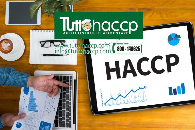 manuale haccp e piano di autocontrollo alimentare