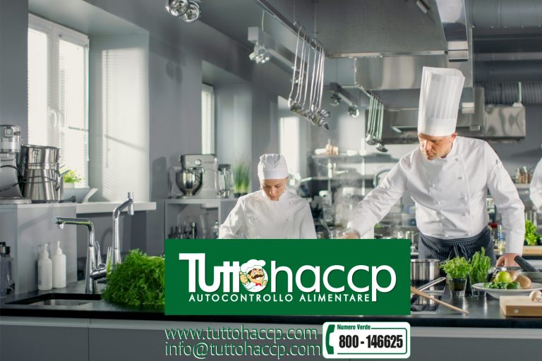 haccp ristorazione